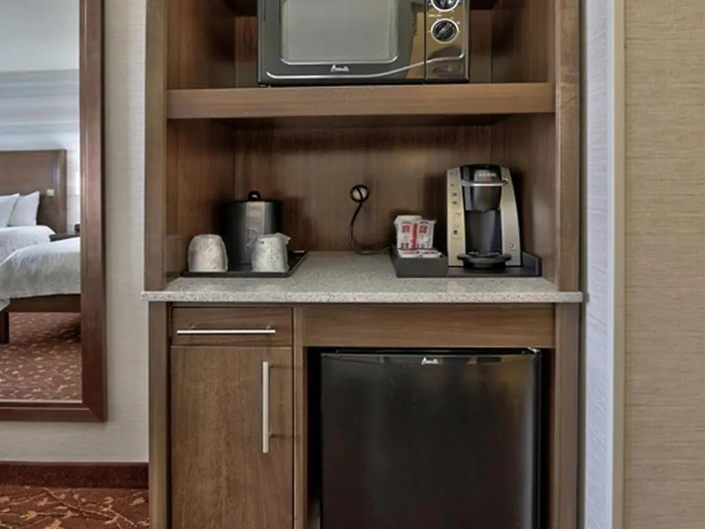 Hilton Garden Inn Albuquerque Airport - Chambres