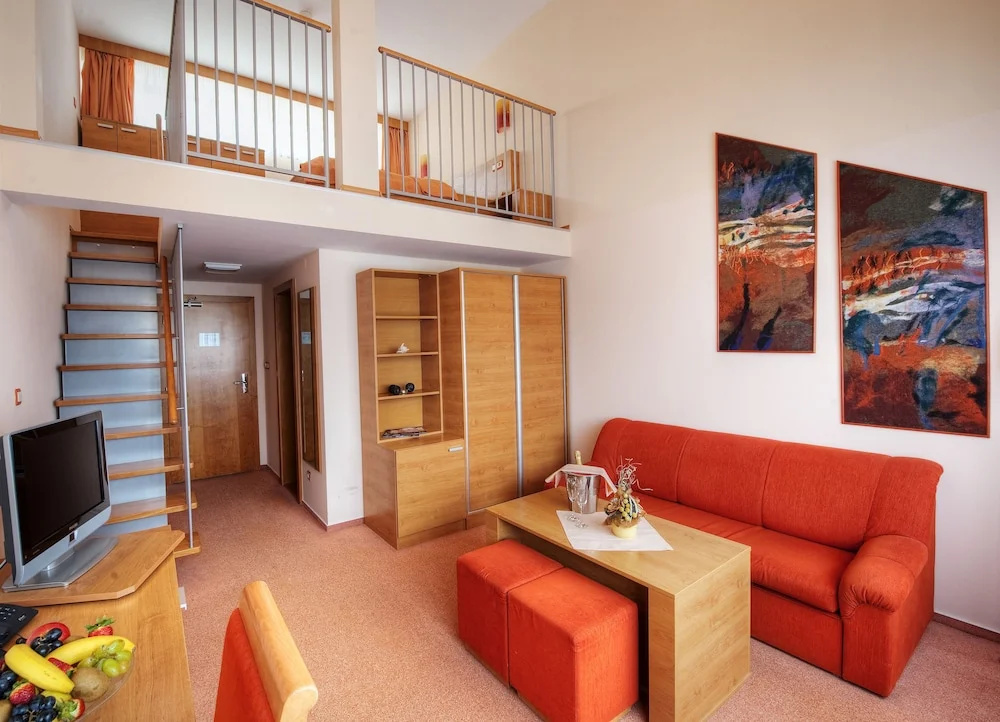 Hotel AquaCity Seasons - Chambres