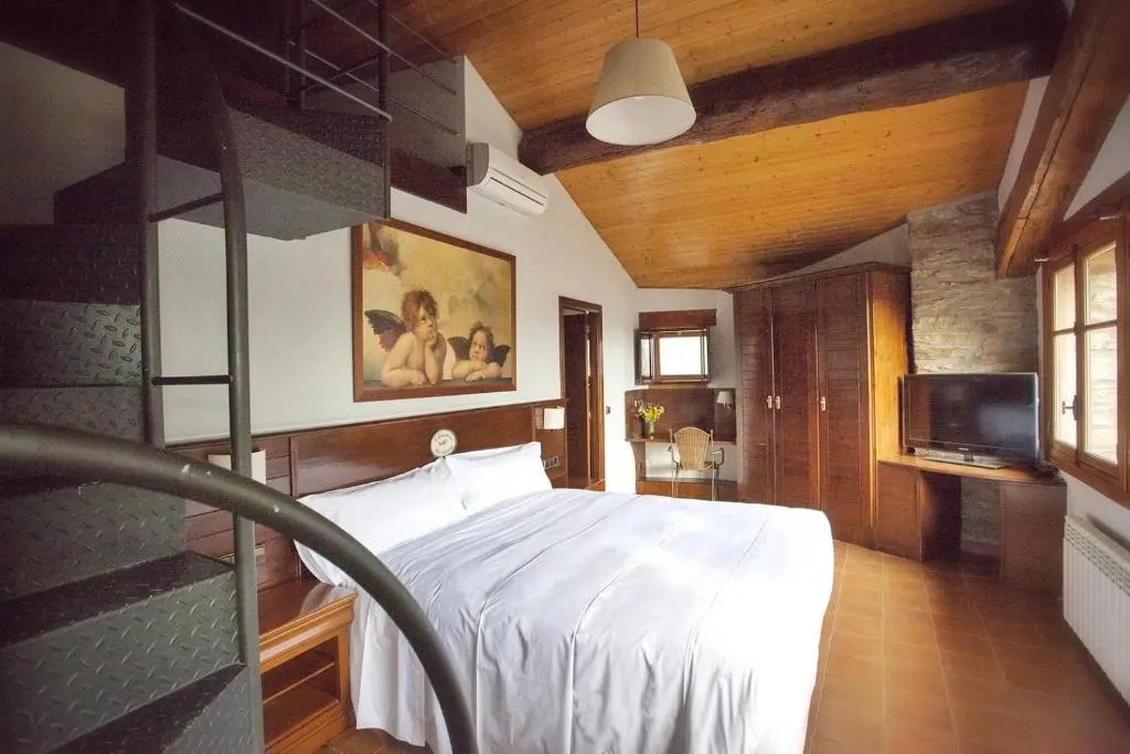 Hotel Cal Teixido - Chambres