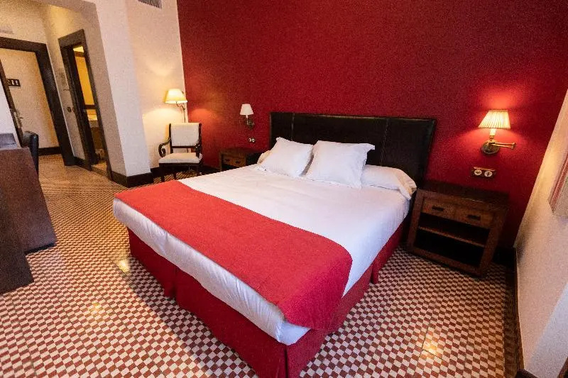 Hotel Rural Olivenza Palacio - Chambres