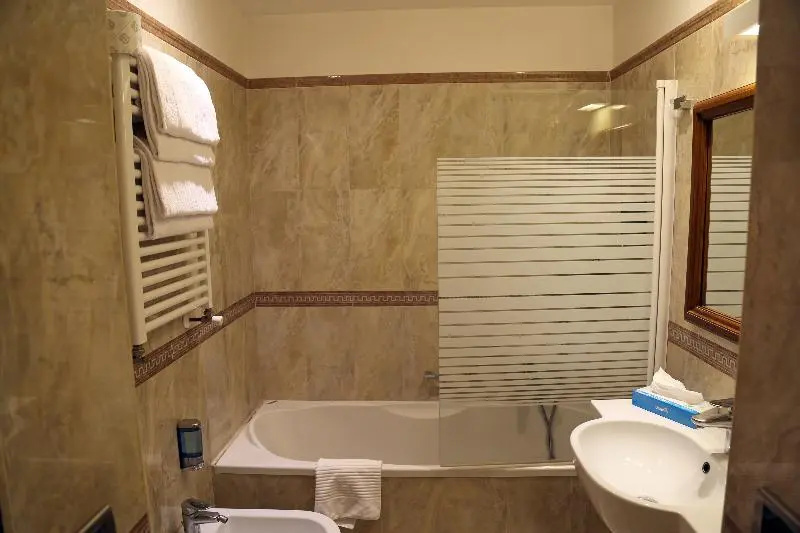 Hotel Borromeo - Chambres