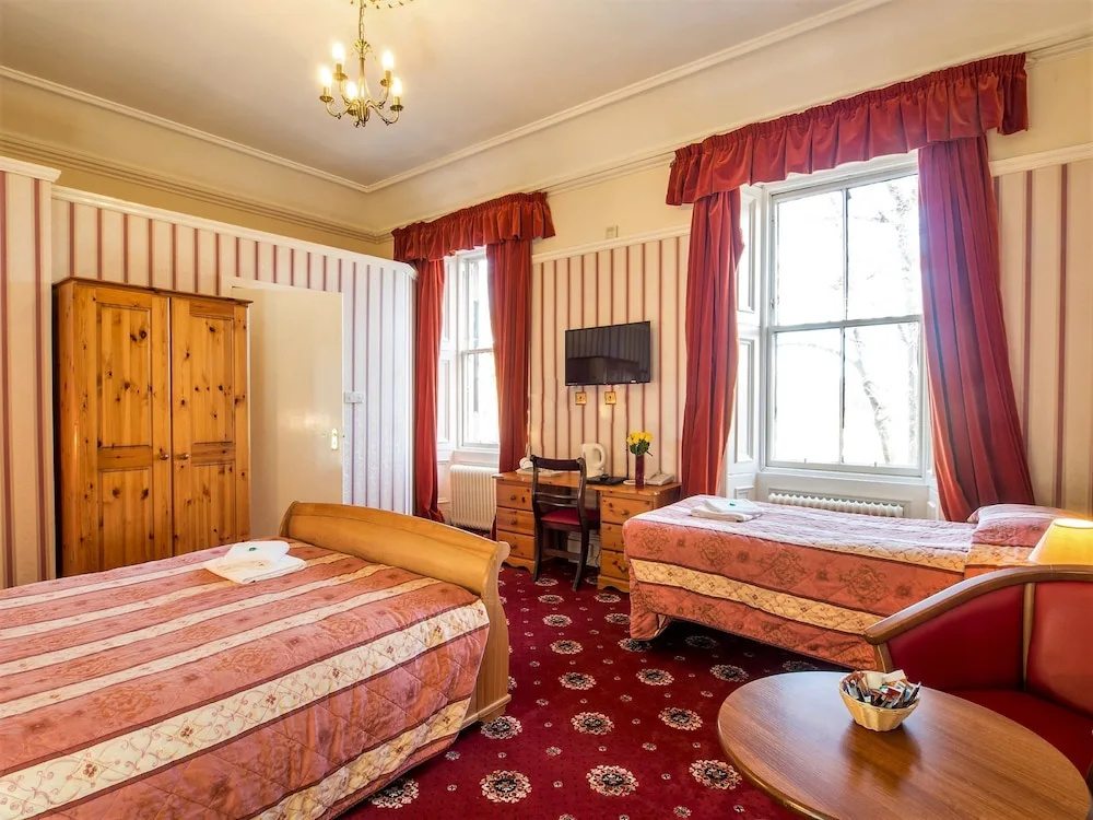 Cumberland Hotel - Chambres
