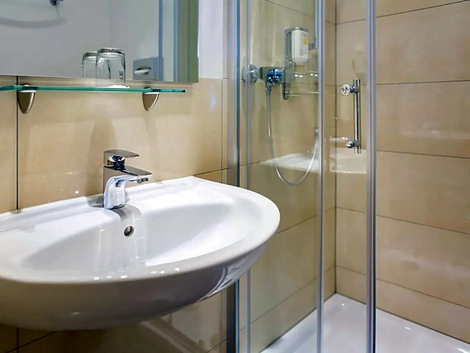 Mercure Hotel Mainz City Center - Chambres