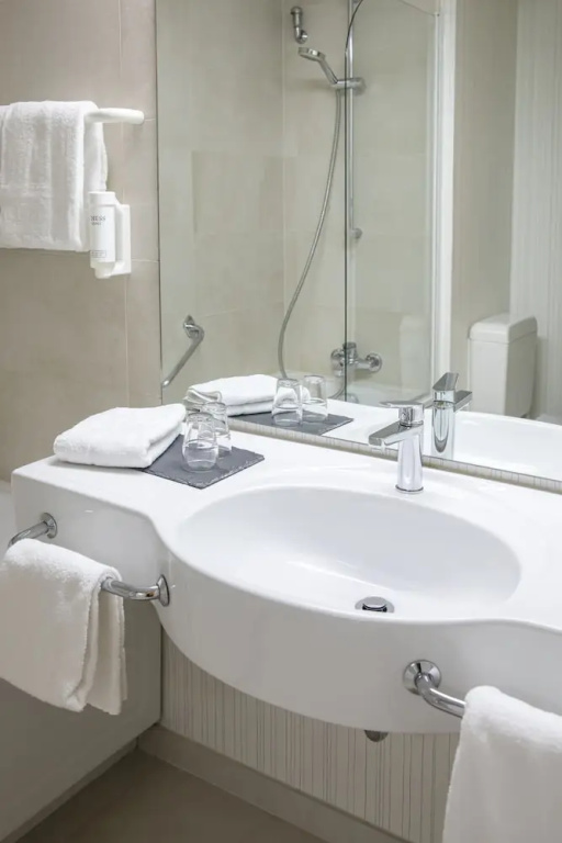 ACHAT Hotel Monschau - Chambres