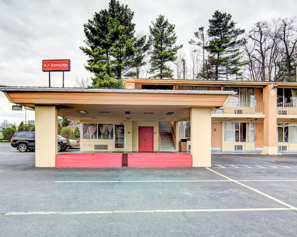 Econo Lodge Wytheville Area