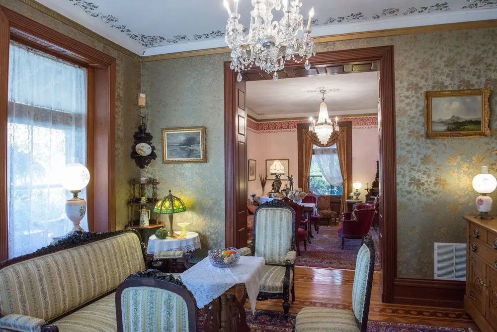 The Gables Bed and Breakfast Philadelphia - Général