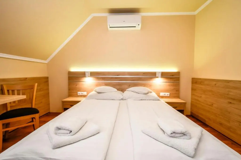 Hotel Rózsa Csárda - Général