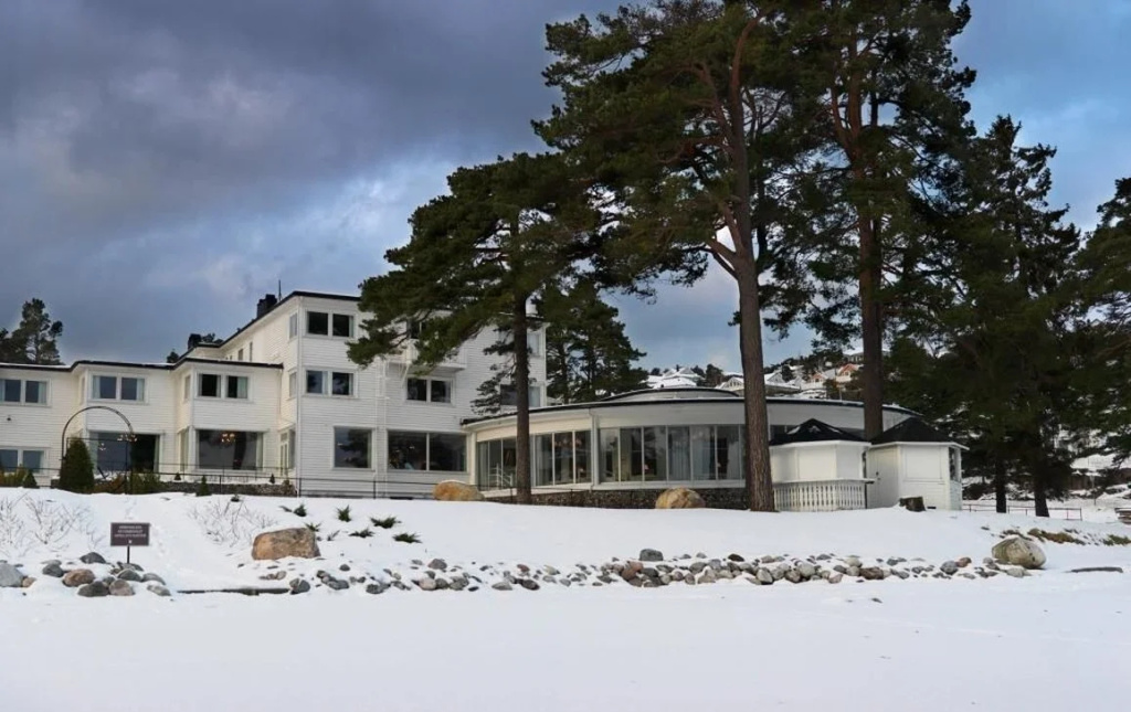 Strand Hotel Fevik - by Classic Norway Hotels - Général