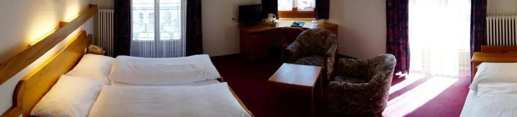 Hotel Victoria - Chambres