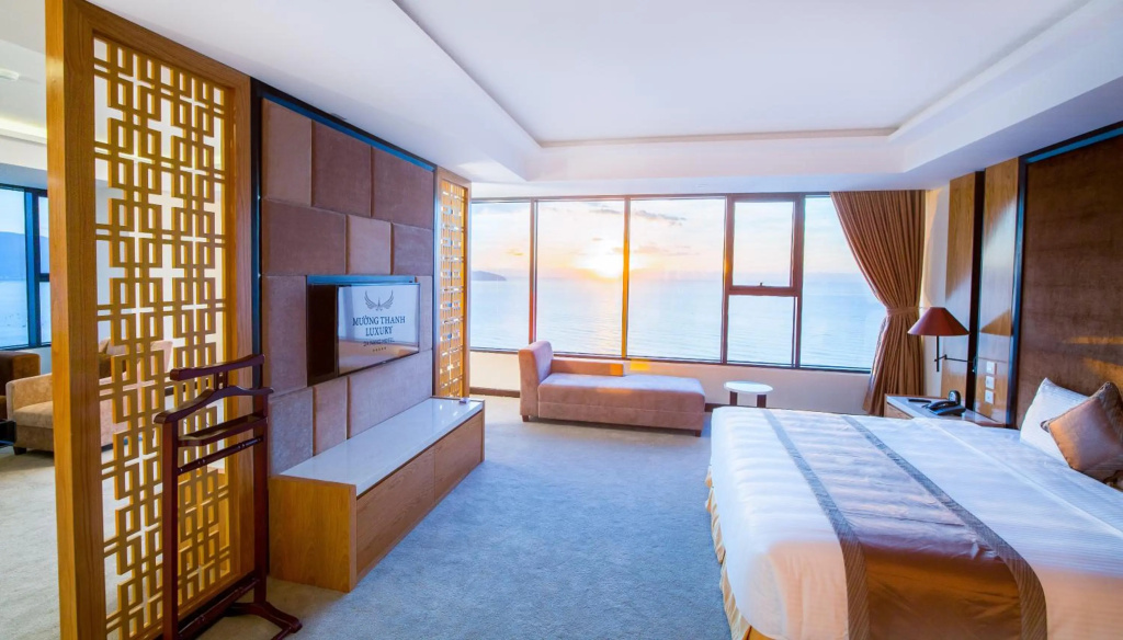 Muong Thanh Luxury Da Nang Hotel — фото