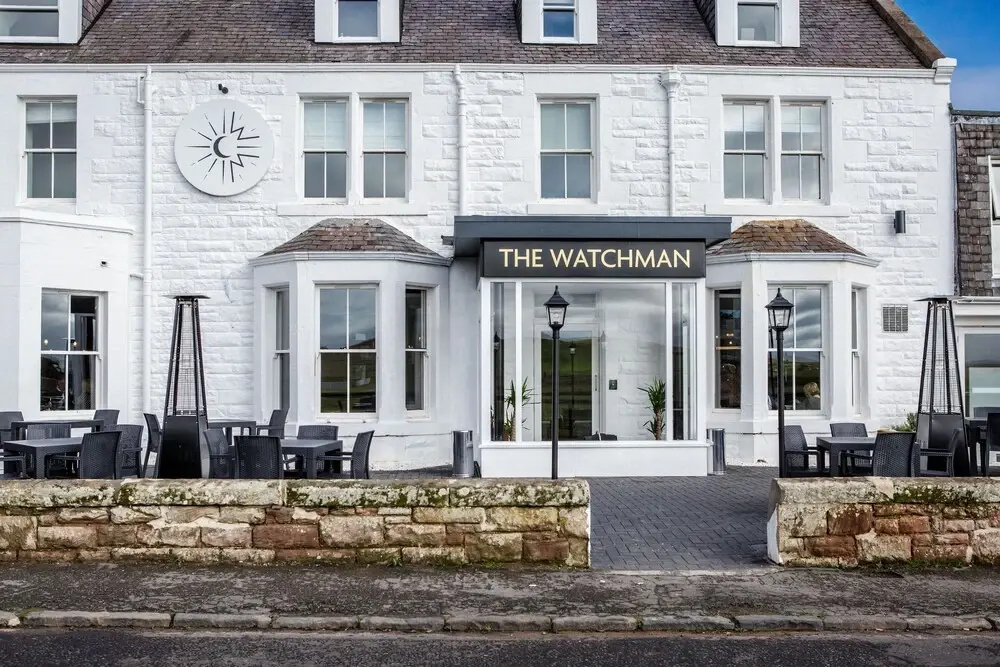 The Watchman Hotel