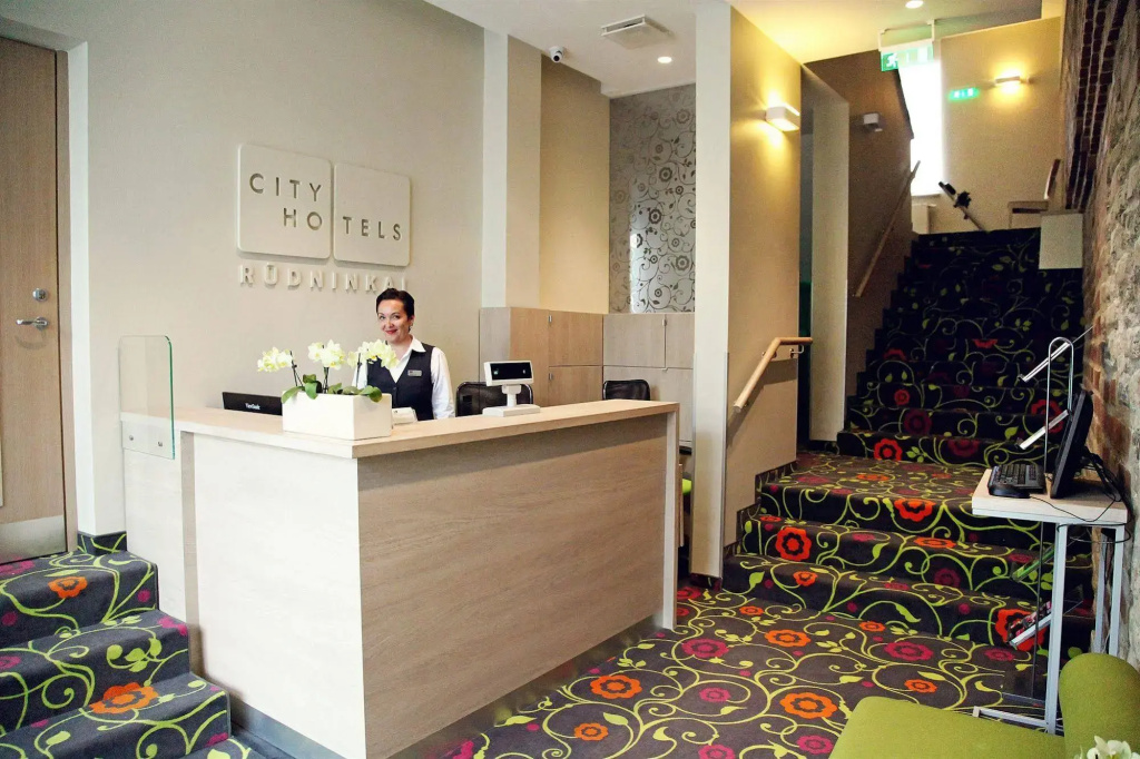 City Hotels Rūdninkai - Général
