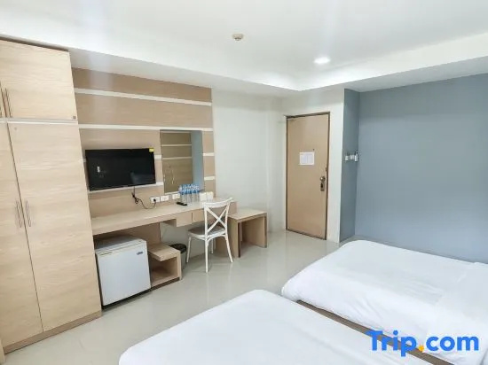 New Life Phuket Design - Chambres