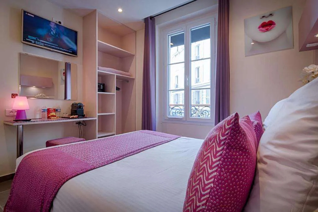 Hôtel La Petite Rosa - Général