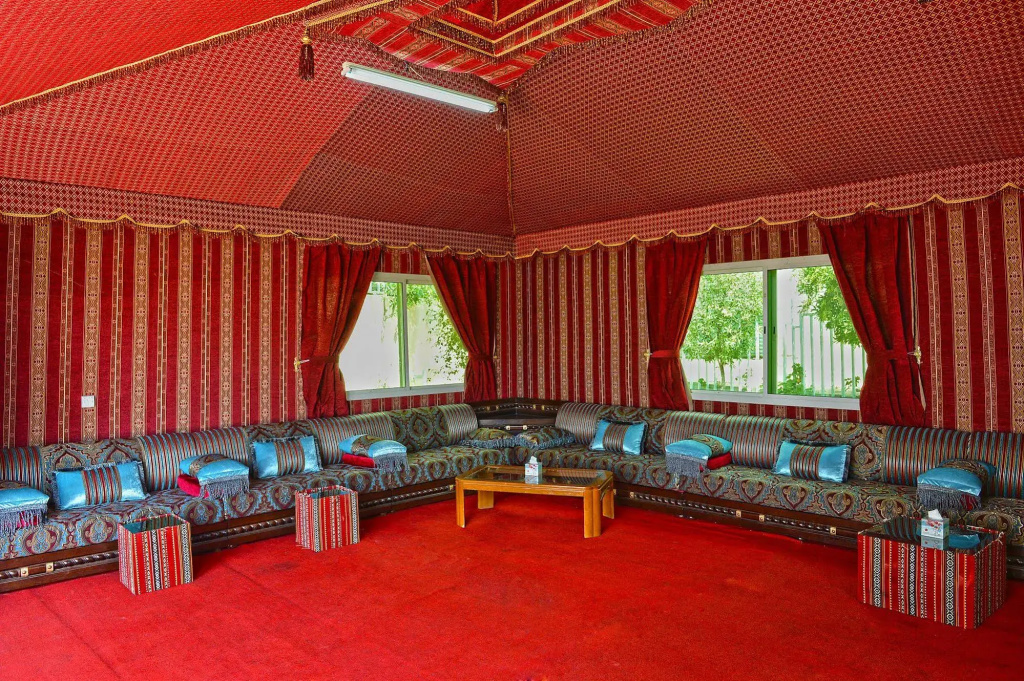 La Fontaine Al Hada Resort - Général