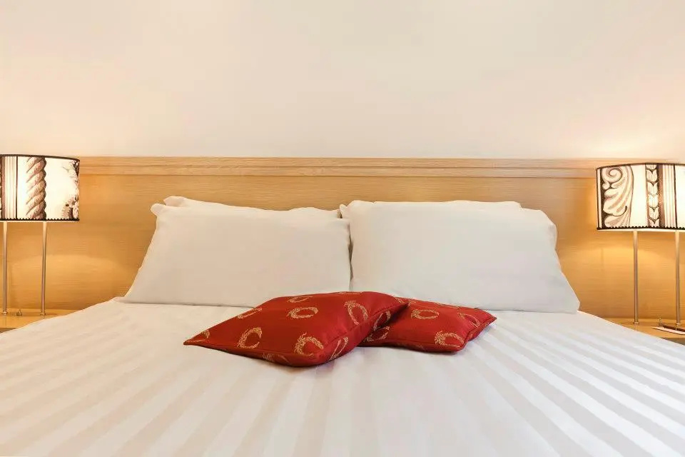 Hotel Pincio - Chambres
