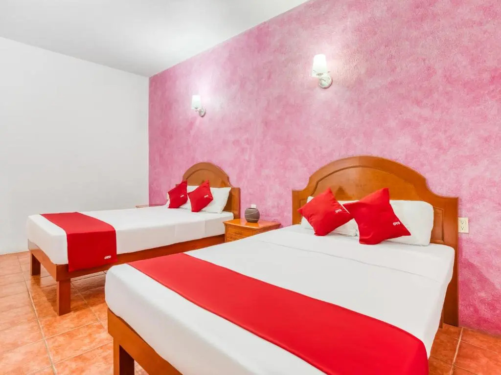 Standard Double room (twin beds)