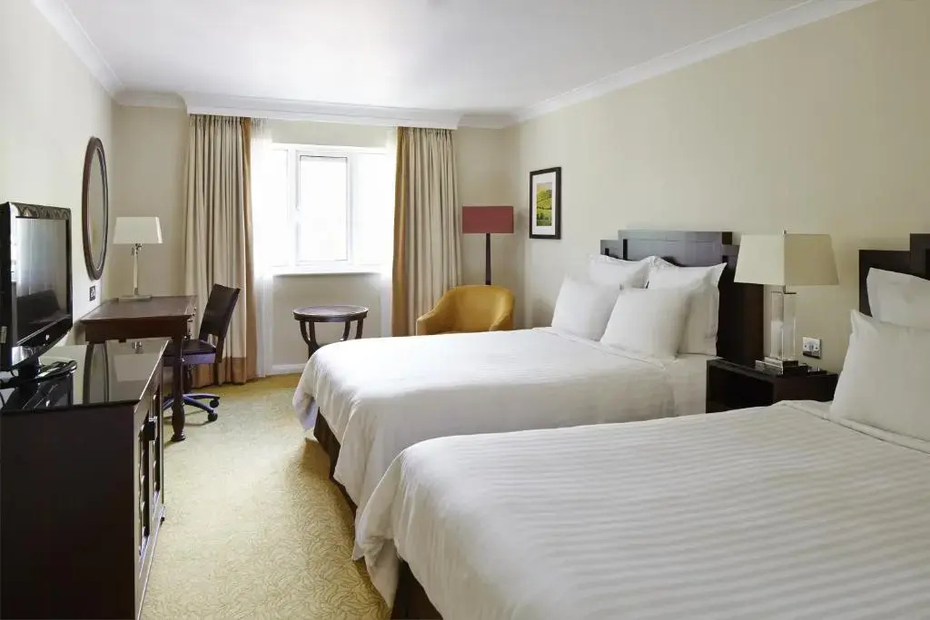 Sprowston Manor Hotel, Spa & Golf - Chambres