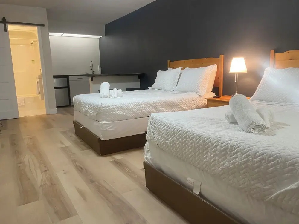 Deluxe room