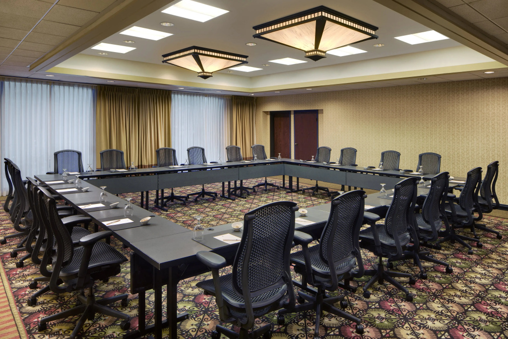DoubleTree by Hilton Seattle Airport - Général