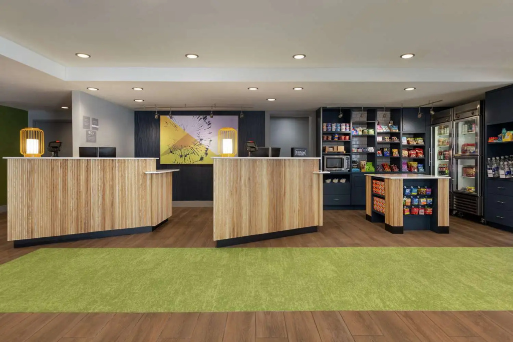 Spark by Hilton Germantown Washington DC North - Général