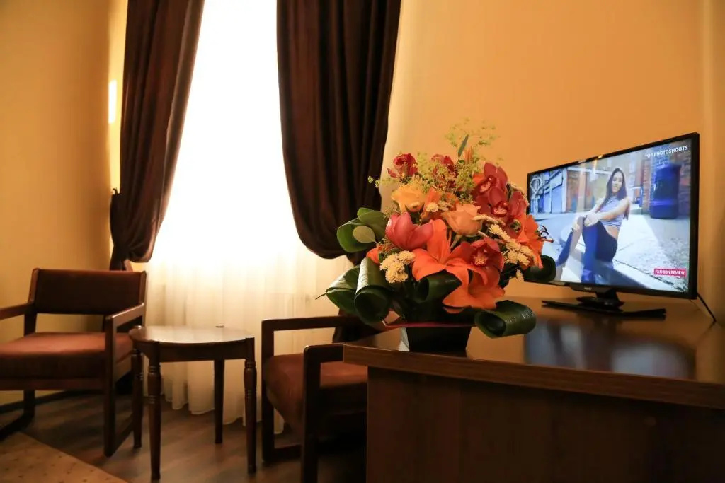 Hotel KRETA - Chambres