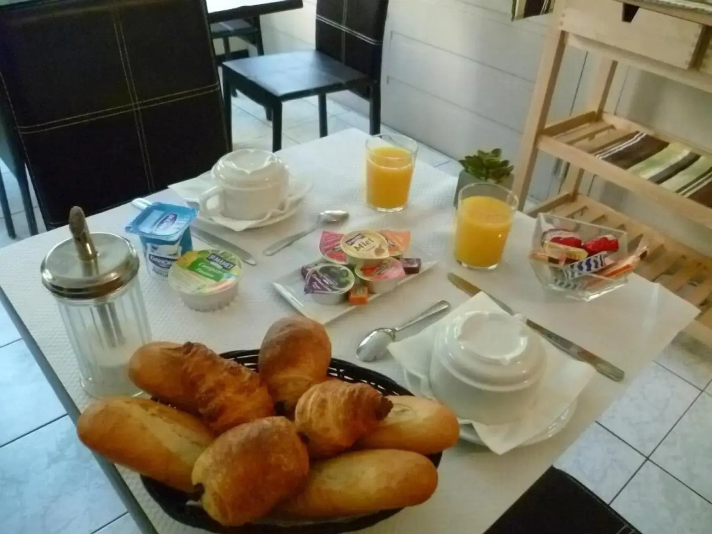 Hotel La Rotonde - Général