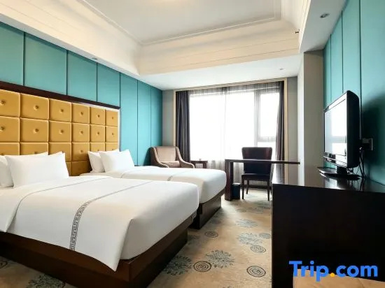 Jincheng Imperial Crown Hotel - Chambres