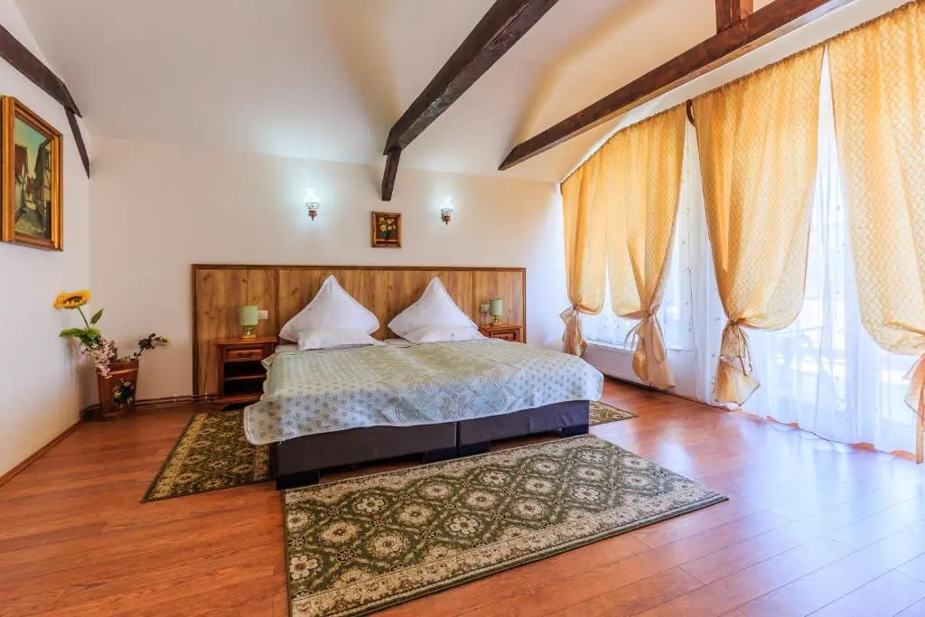 Hotel Bielmann - Chambres