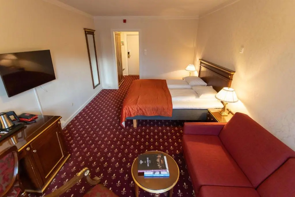 Fleischer's Hotel - Chambres