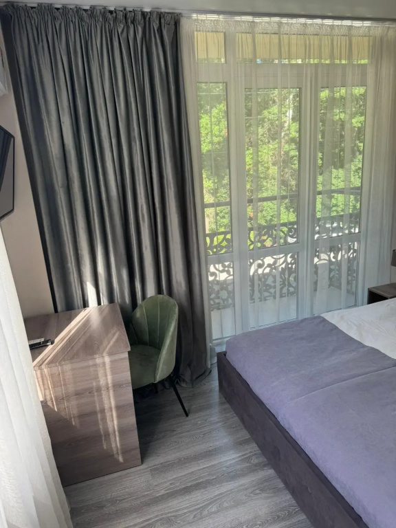 Standard Double room with balcony (full double bed)
