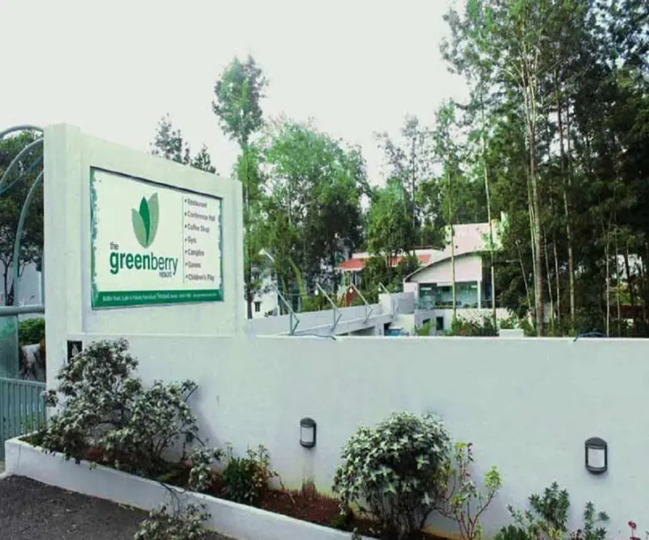 Livgrand - Greenberry Resort, Yercaud - Urban House