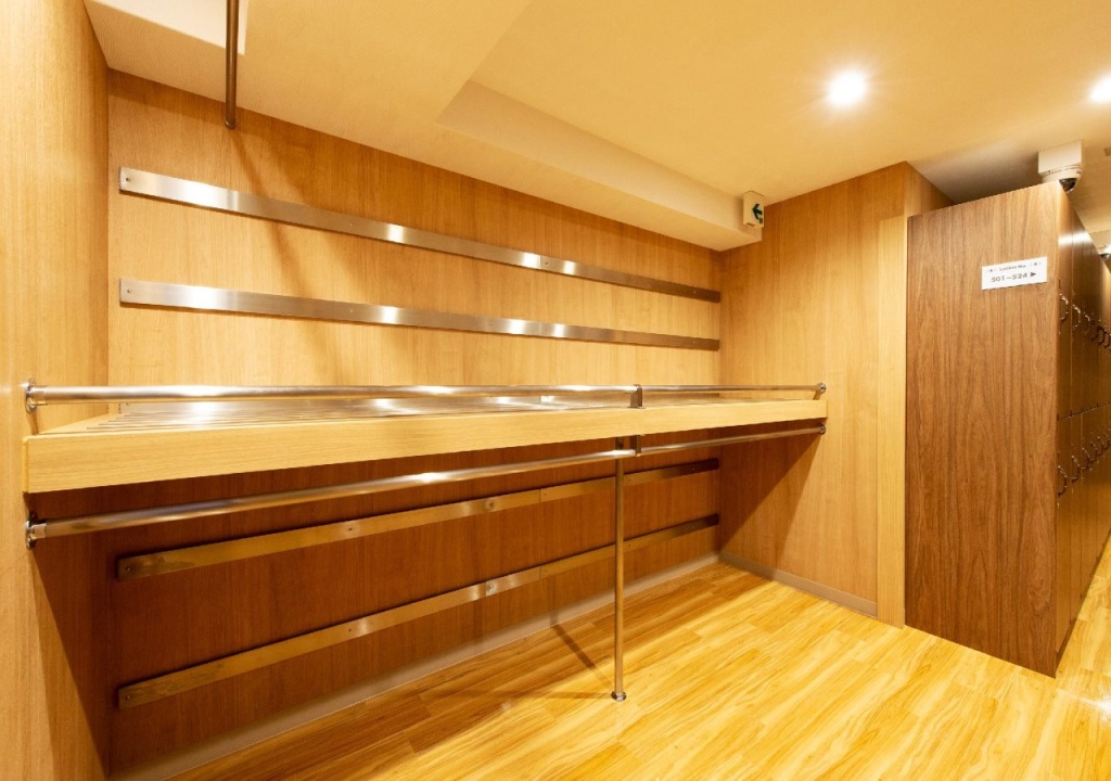 Capsule Hotel Anshin Oyado Premier Resort Kyoto Shijo Karasuma 사진 25