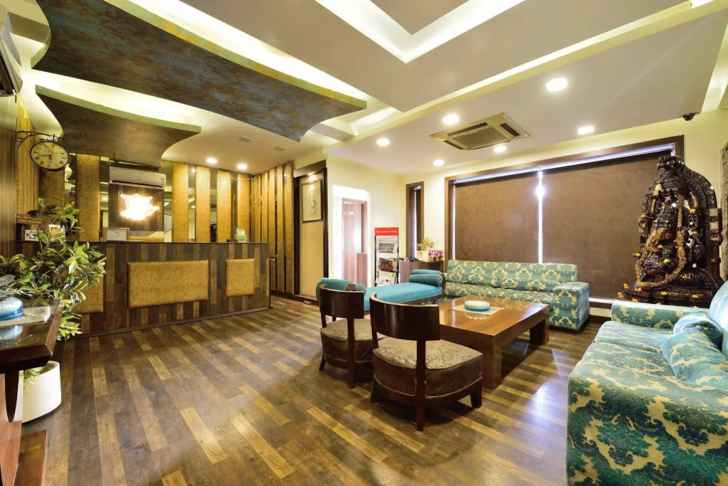 OYO 9761 Hotel Clark Heights - Général