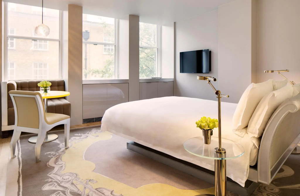 Sanderson London, a Morgans Originals hotel — фото