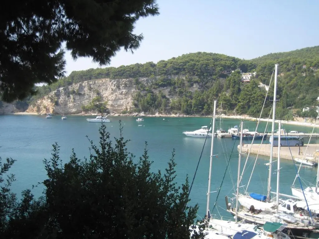 Standard Double room with sea view (full double bed)