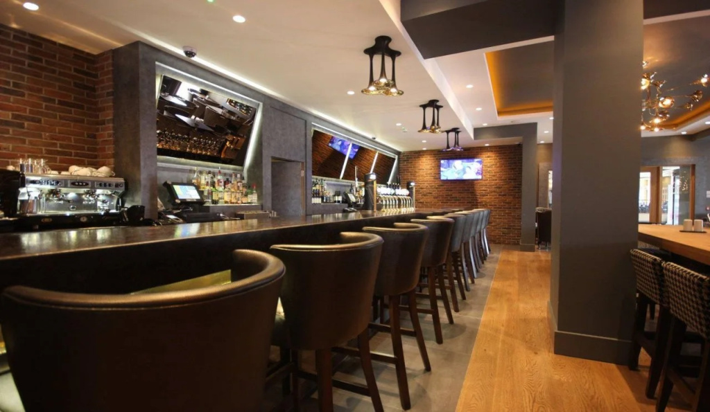 Talbot Hotel Stillorgan - Général