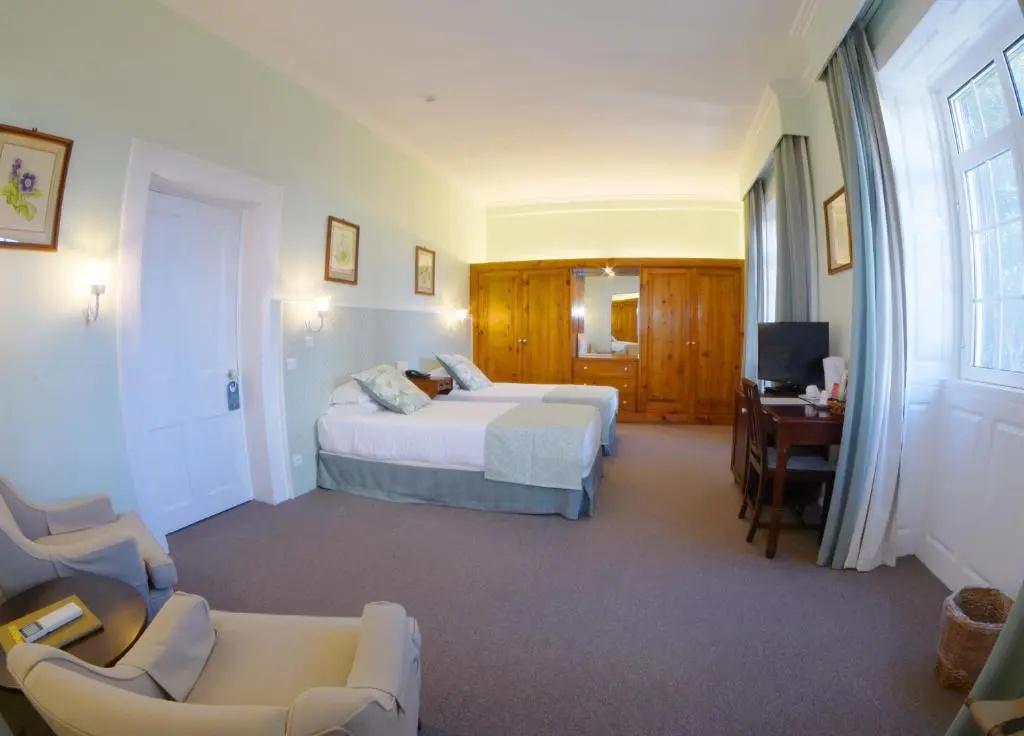Hotel Quinta da Penha de França - Chambres