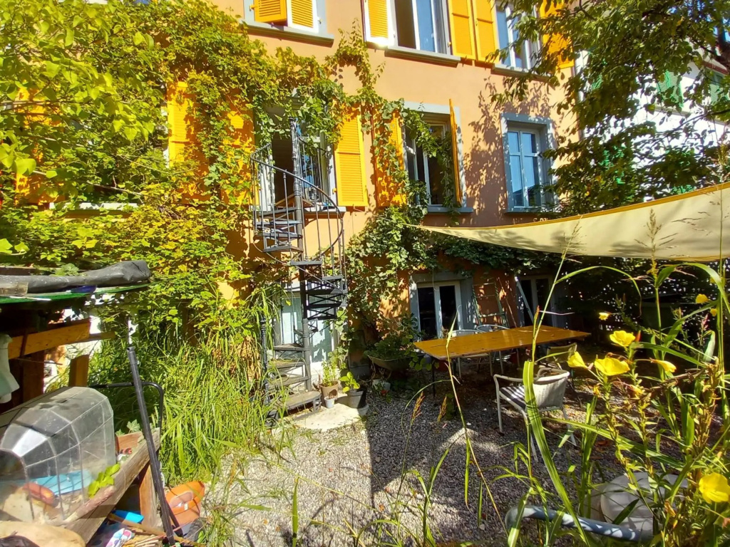 Petite Auberge an der Schüss