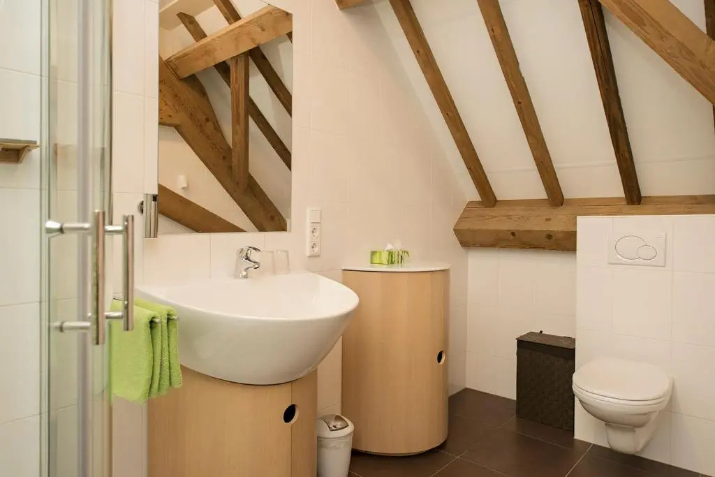 Hoevehotel Hof Christina - Chambres