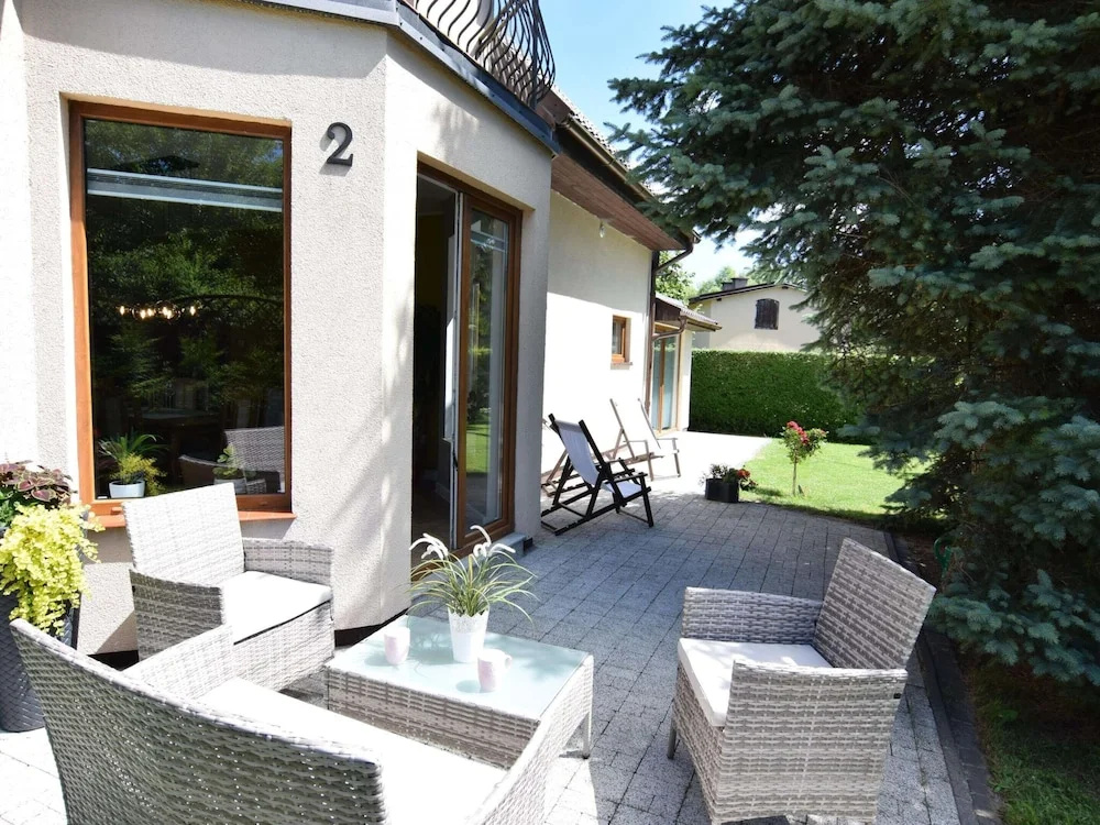 Holiday Home in Kopalino Near Sandy Beach