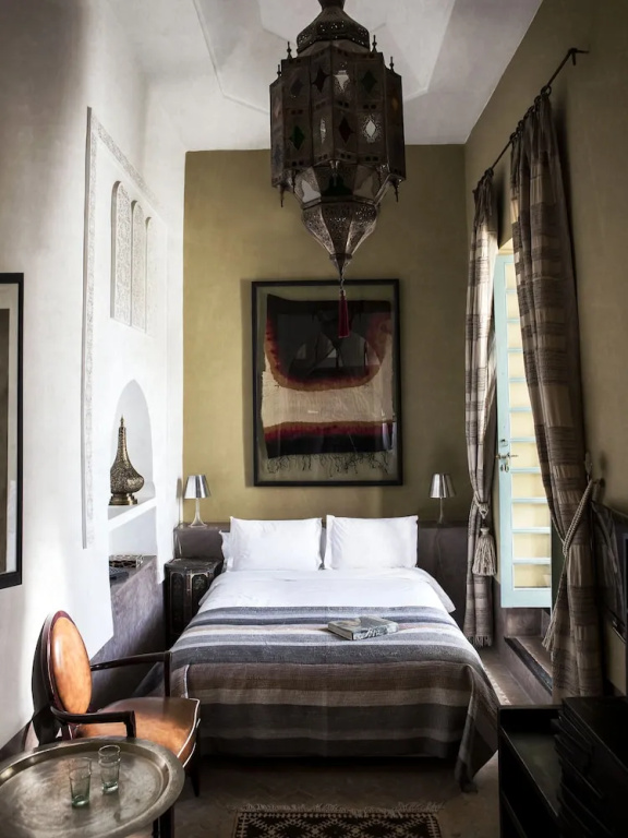Ryad Dyor - Chambres