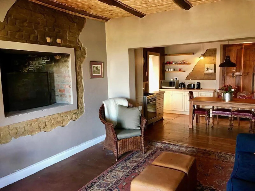 Courchevel Cottages - Général