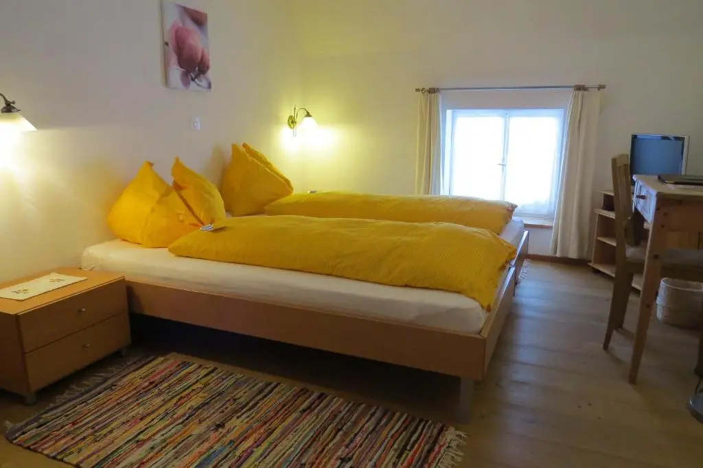 Gasthaus & Hotel Berninahaus - Chambres