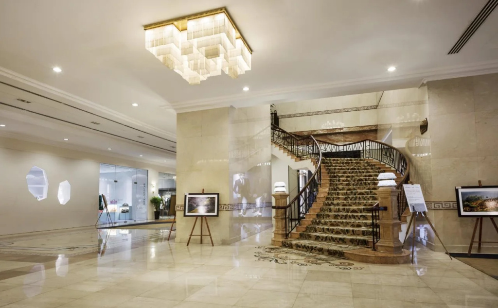 Rex Hotel - Général