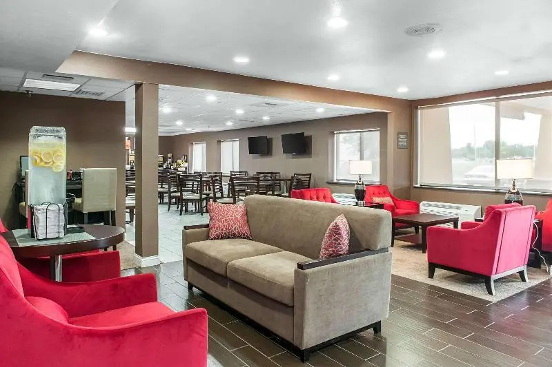 Spark by Hilton Fort Wayne - Chambres