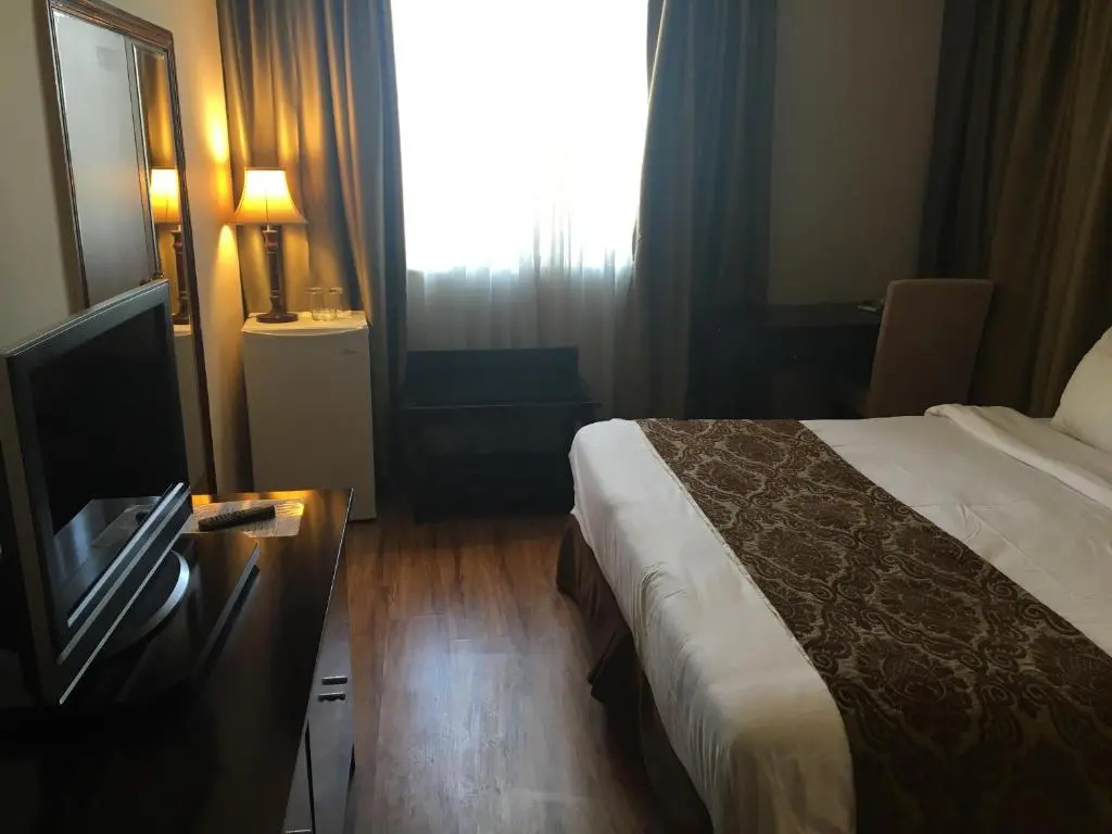 Shepherd Hotel - Chambres