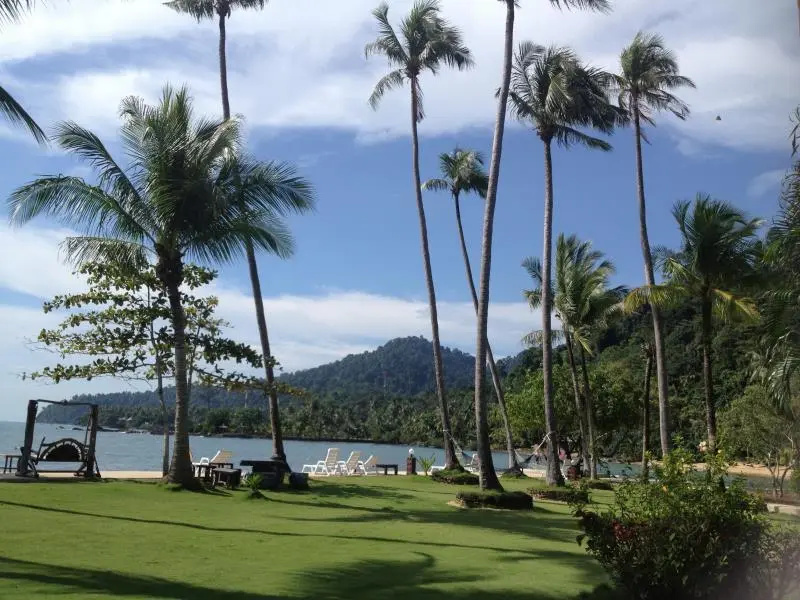 Bailan Beach Resort - Chambres