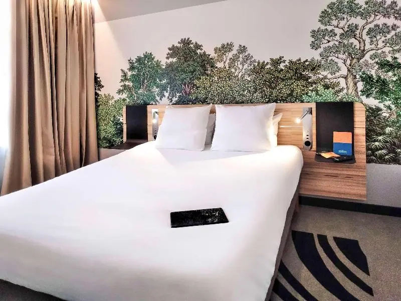 Novotel Suites Montpellier - Chambres