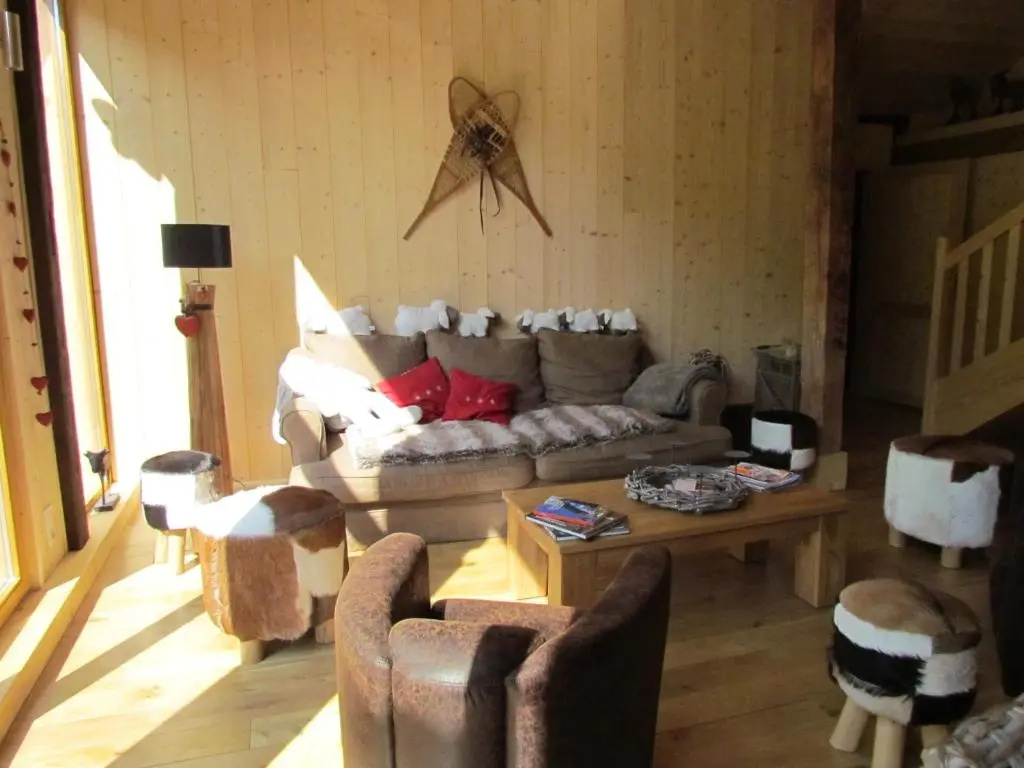 Les Authentics-Le Retour aux Sources - Chambres